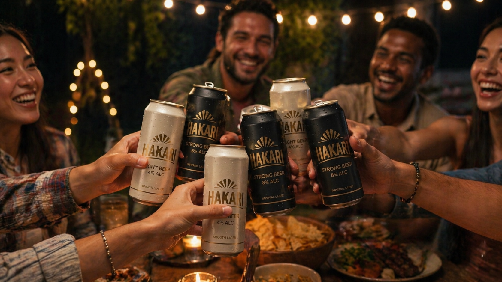 Responsible Hakari brand action