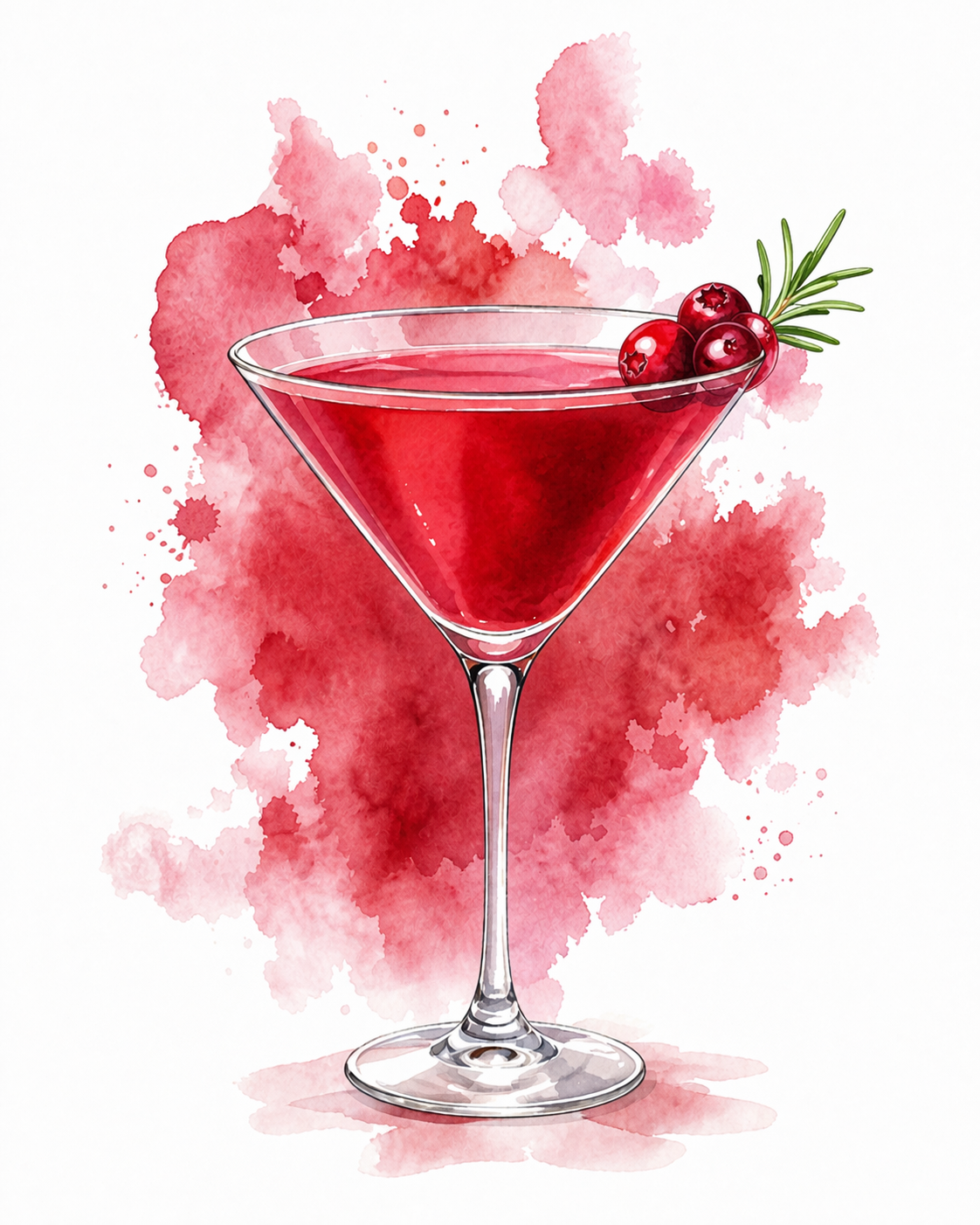Cranberry Punch
